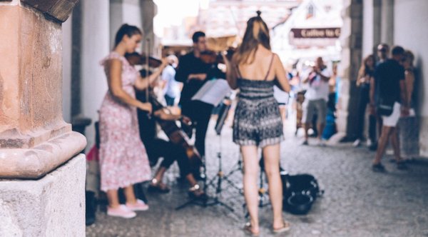 Quel genre de musique écoute t-on entre amis ?